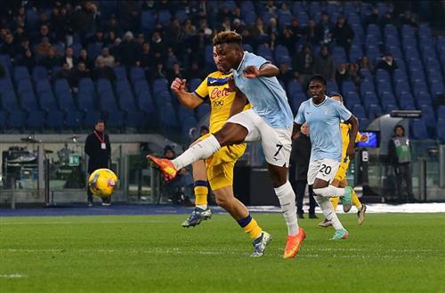 Lacio vs Atalanta