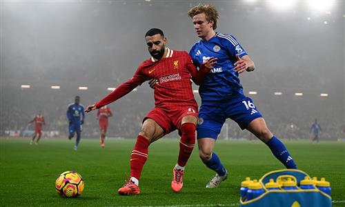 Liverpool-Leicester City