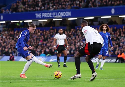 Chelsea-Fulham