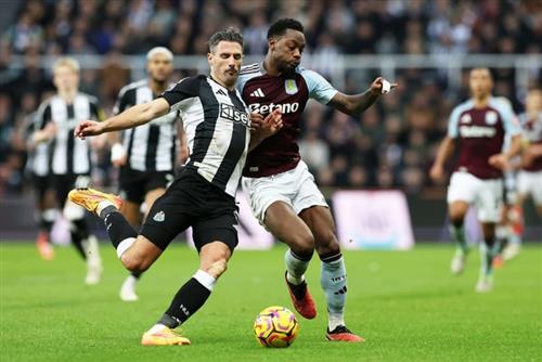 Newcastle United-Aston Villa