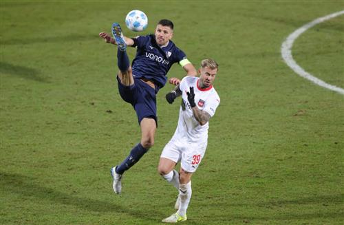 VfL Bochum contra Heidenheim