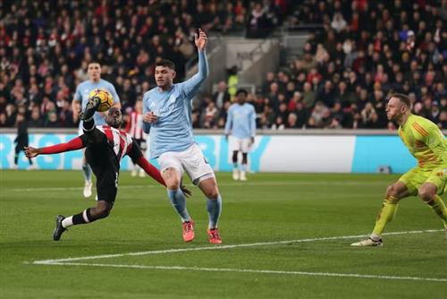Brentford contra Nottingham Forest