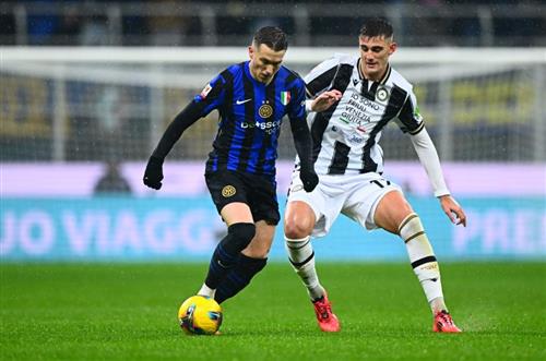 Inter de Milán vs Udinese