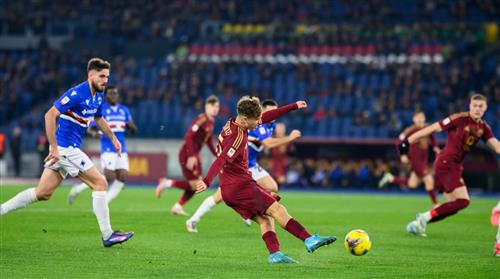 Roma-Sampdoria
