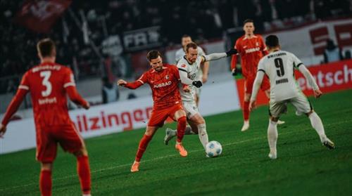 Friburgo vs Wolfsburgo