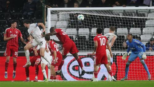 Swansea City contra Nottingham Forest