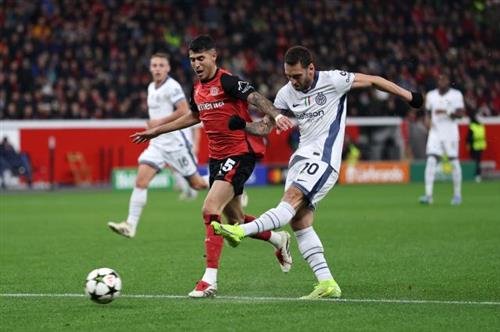 Bayer Leverkusen vs Inter de Milán