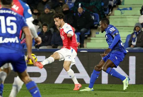 Getafe-Espanyol