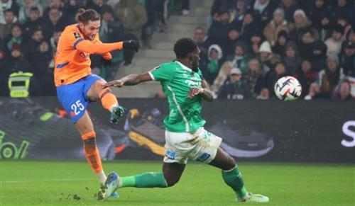 Saint-Étienne vs Marsella