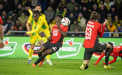 Nantes-Rennes