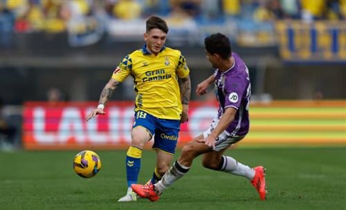 Las Palmas-Real Valladolid