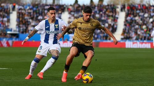 Leganés vs Real Sociedad