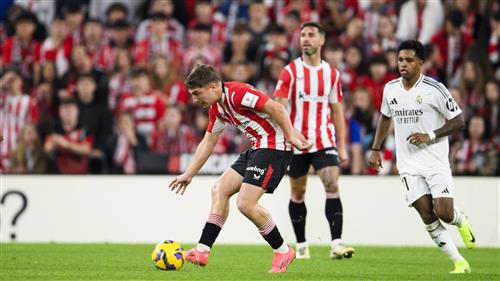 Athletic de Bilbao-Real Madrid
