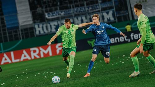 Vfl Wolfsburgo vs Tsg Hoffenheim