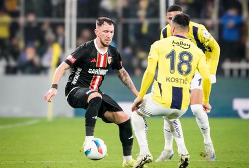 Fenerbahçe vs Gazisehir Gaziantep