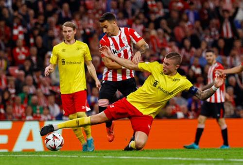 Athletic de Bilbao-Elfsborg