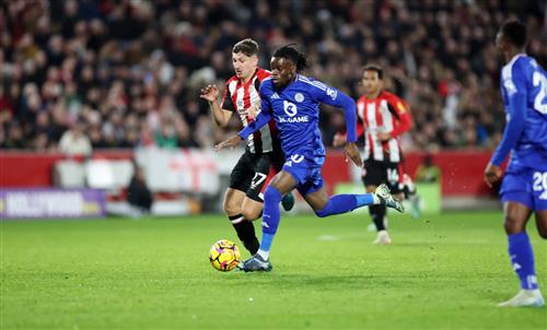 Brentford-Leicester City