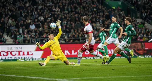 Werder Bremen-Stuttgart