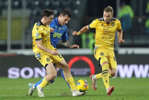 Empoli-Udinese