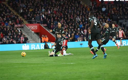 Southampton-Liverpool