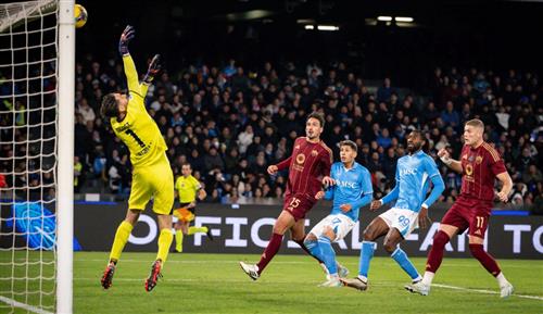 Nápoles vs Roma