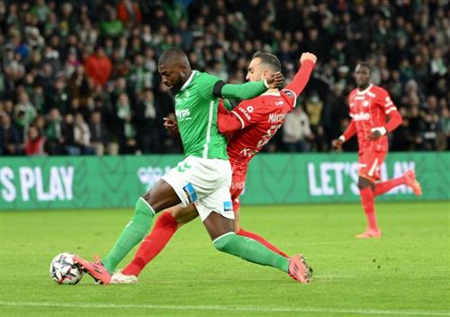 Saint-Étienne vs Montpellier