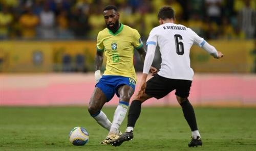 brasil vs uruguay