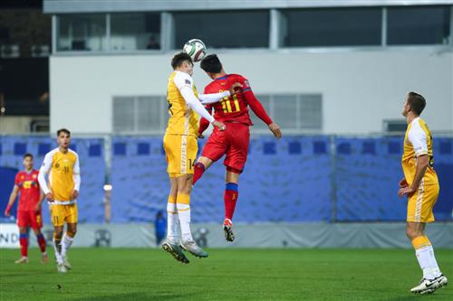 Andorra vs Moldavia