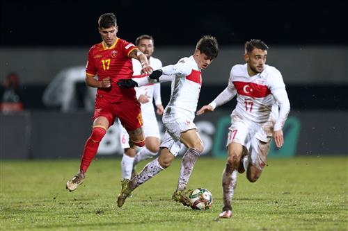 Montenegro vs Turquía