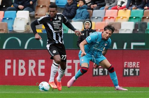 Udinese-Cagliari