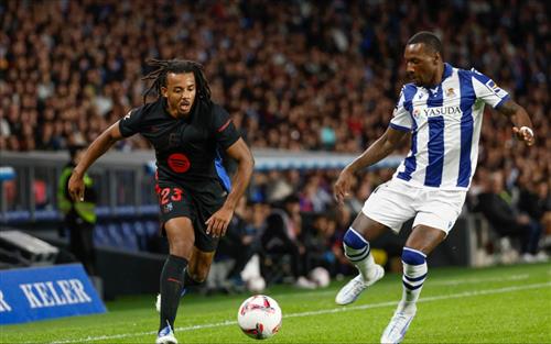 Real Sociedad-Barcelona