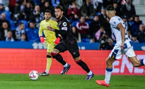 Leganés vs Sevilla