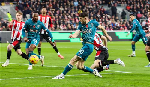Brentford vs AFC Bournemouth