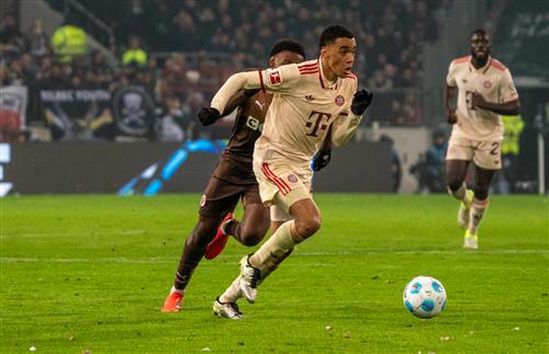 St Pauli vs Bayern de Múnich