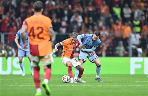 Galatasaray-Tottenham Hotspur