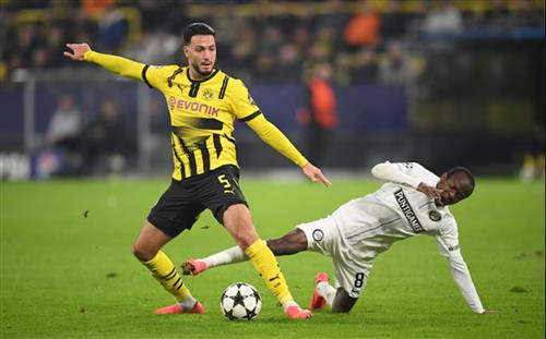 Borussia Dortmund-Sturm Graz