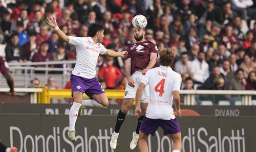 Turín vs Fiorentina