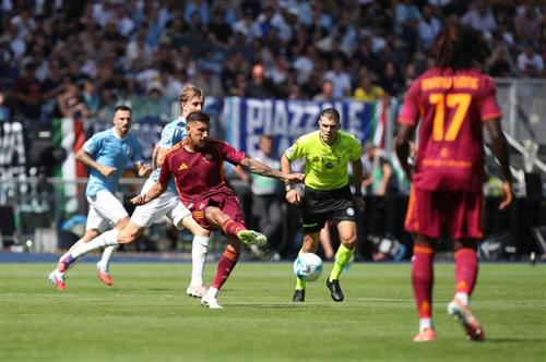 Lacio vs Roma