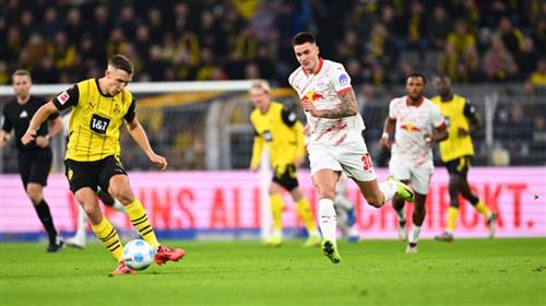 Dortmund-RB Leipzig