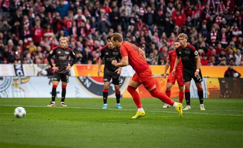 Bayern Múnich vs Unión Berlín