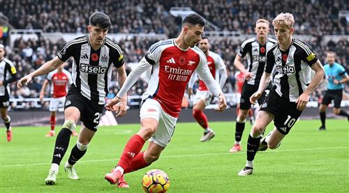 Newcastle United-Arsenal