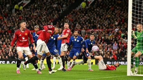 Manchester United-Chelsea