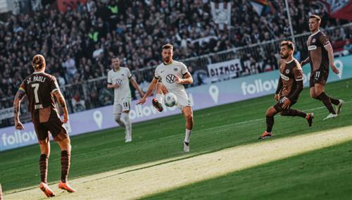 St. Pauli vs Wolfsburgo