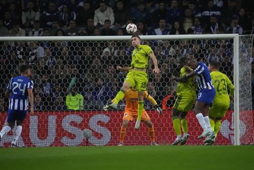 Oporto vs TSG Hoffenheim