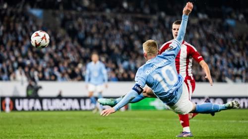 Malmö vs Olympiacos