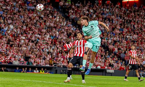 Athletic de Bilbao vs Slavia Praga