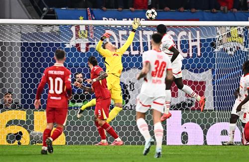 RB Leipzig-Liverpool