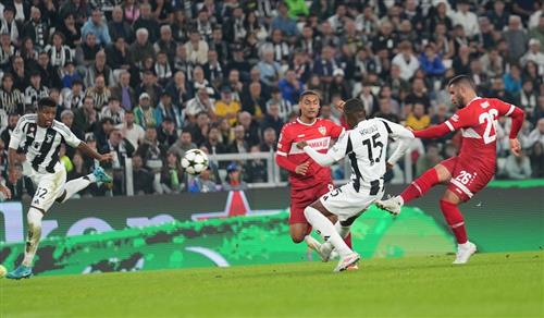 Juventus-Stuttgart
