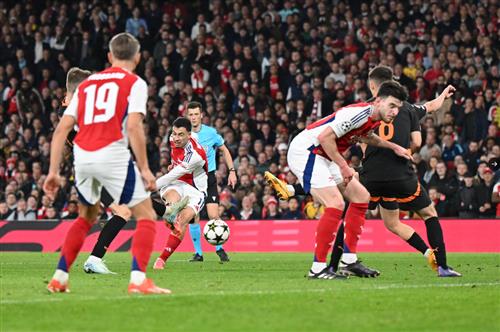 Arsenal-Shakhtar Donetsk