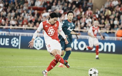 Mónaco vs Estrella Roja